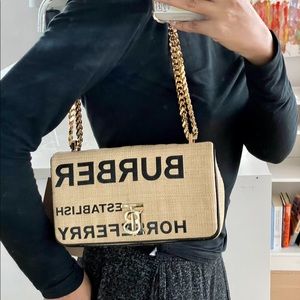 Burberry Handbag Limited Edition